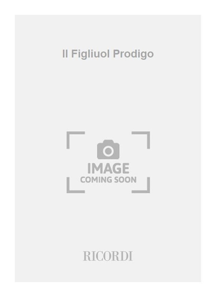 Il Figliuol Prodigo